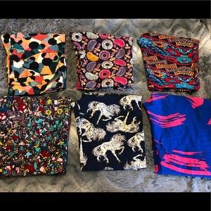 LuLaRoe OS Leggings $7 EACH
